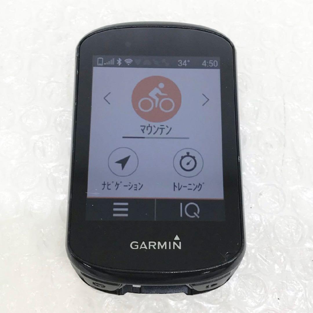 GARMIN Edge 830 サイクルコンピューター