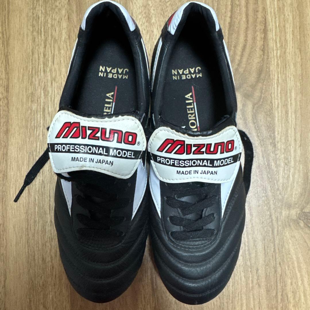 モレリア 2 Japan 24.5cm 袋付き