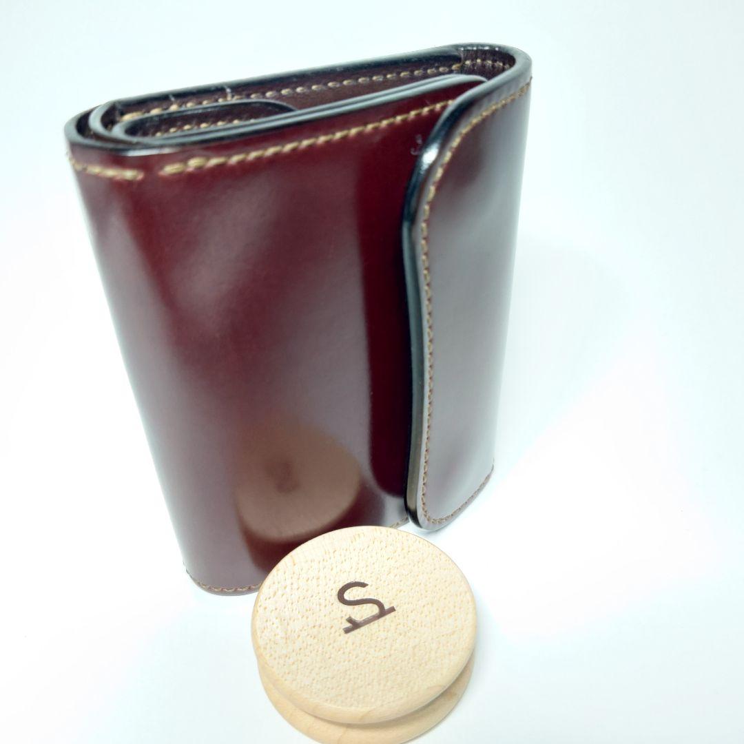 WILD SWANS / ワイルドスワンズ　Eno シェルコードバン