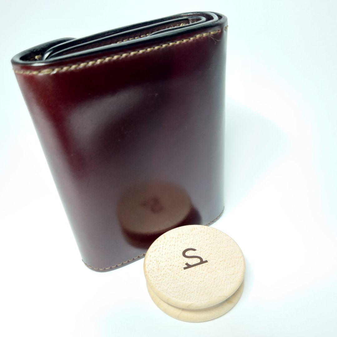 WILD SWANS / ワイルドスワンズ　Eno シェルコードバン