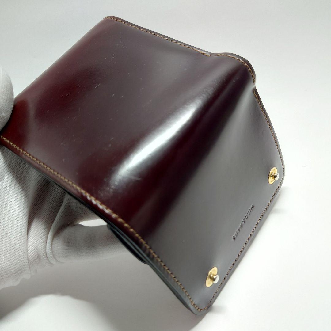 WILD SWANS / ワイルドスワンズ　Eno シェルコードバン