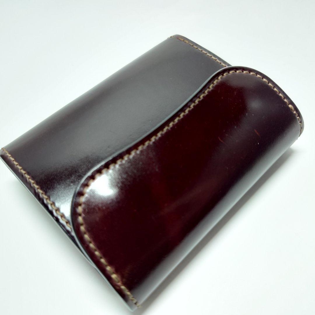 WILD SWANS / ワイルドスワンズ　Eno シェルコードバン