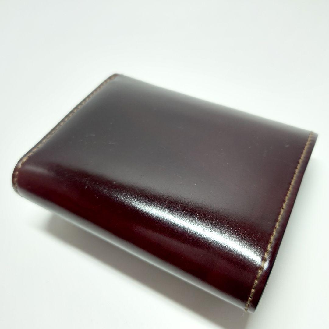 WILD SWANS / ワイルドスワンズ　Eno シェルコードバン