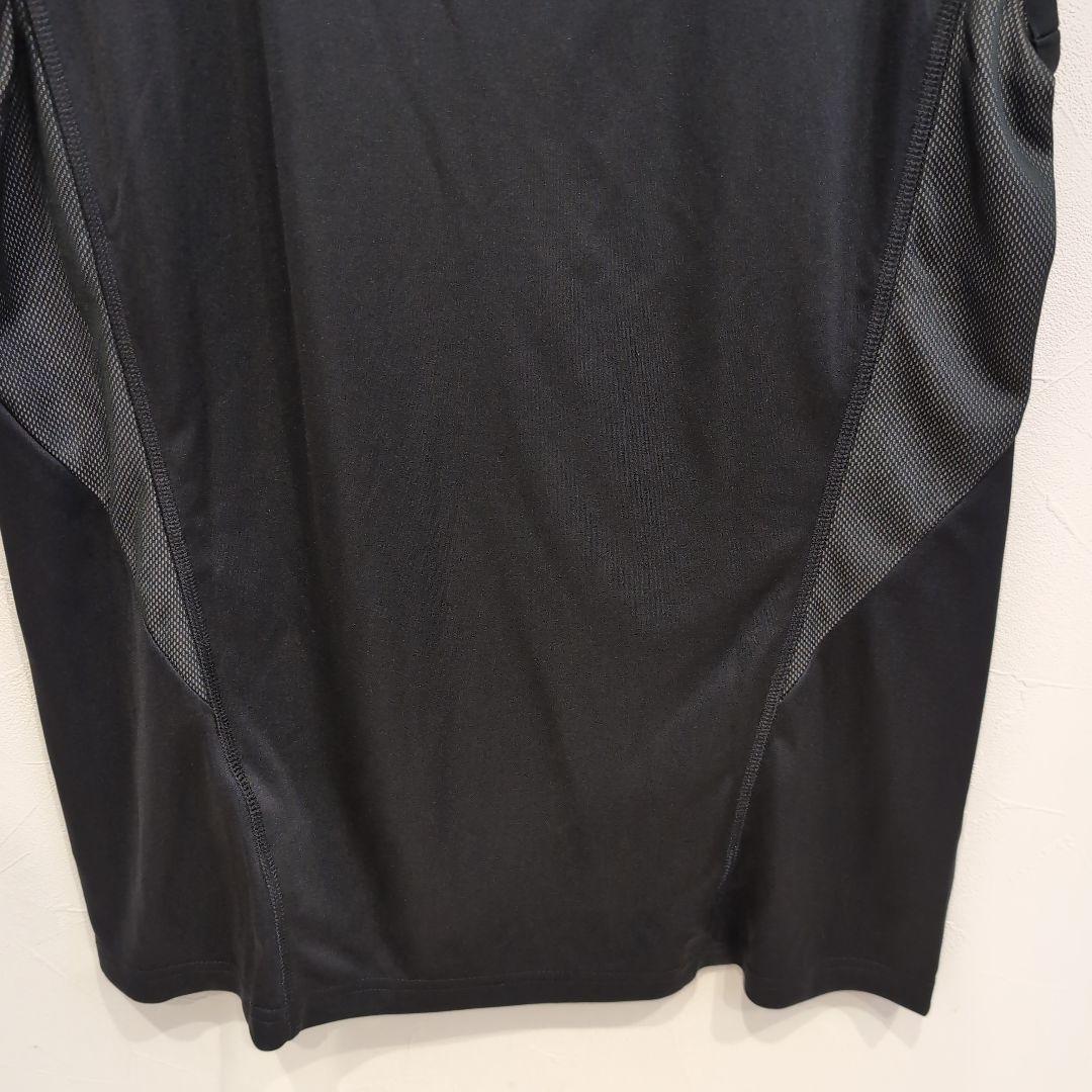 adidas 日本代表 ノースリーブタンクトップ ブラック　Ｌサイズ　非売品