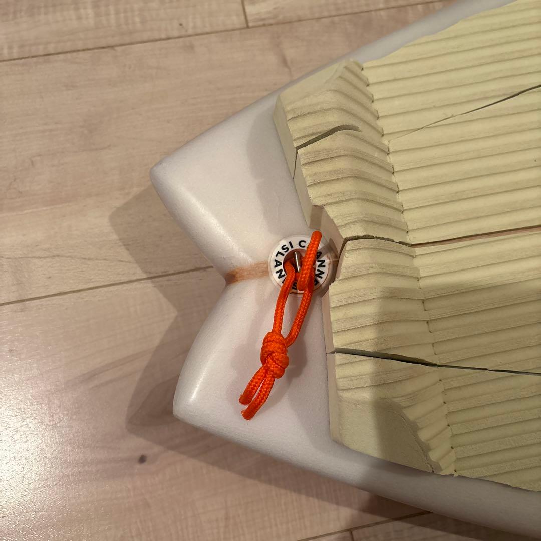 5'8 g skate 専用フィン付　ジースケート　g skate アルメリック