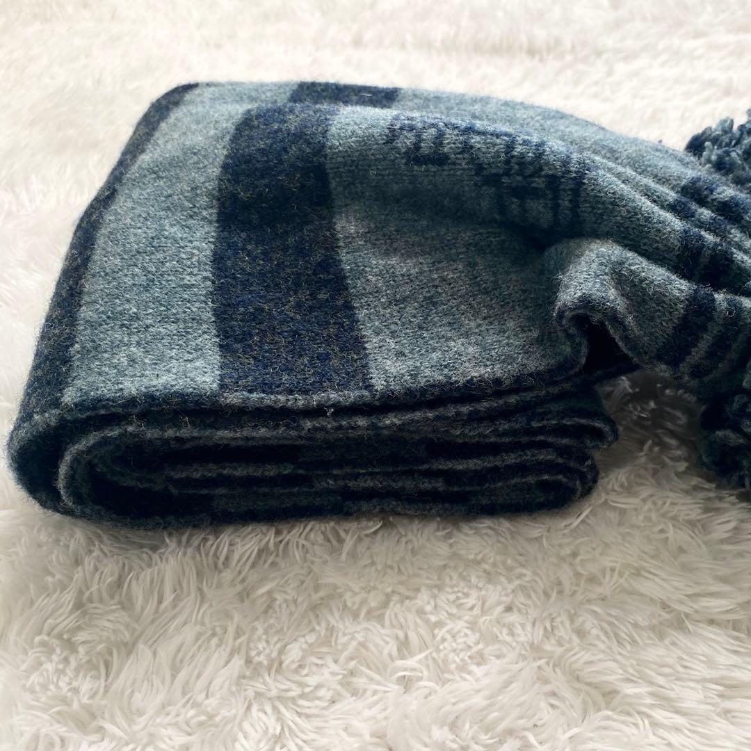 美品 Vivienne Westwood ヴィヴィアンウエストウッド マフラー