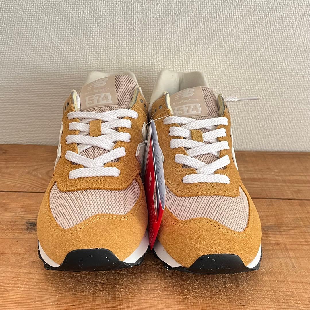【新品未使用】new balance U574PBE 24.5cm 【送料込】