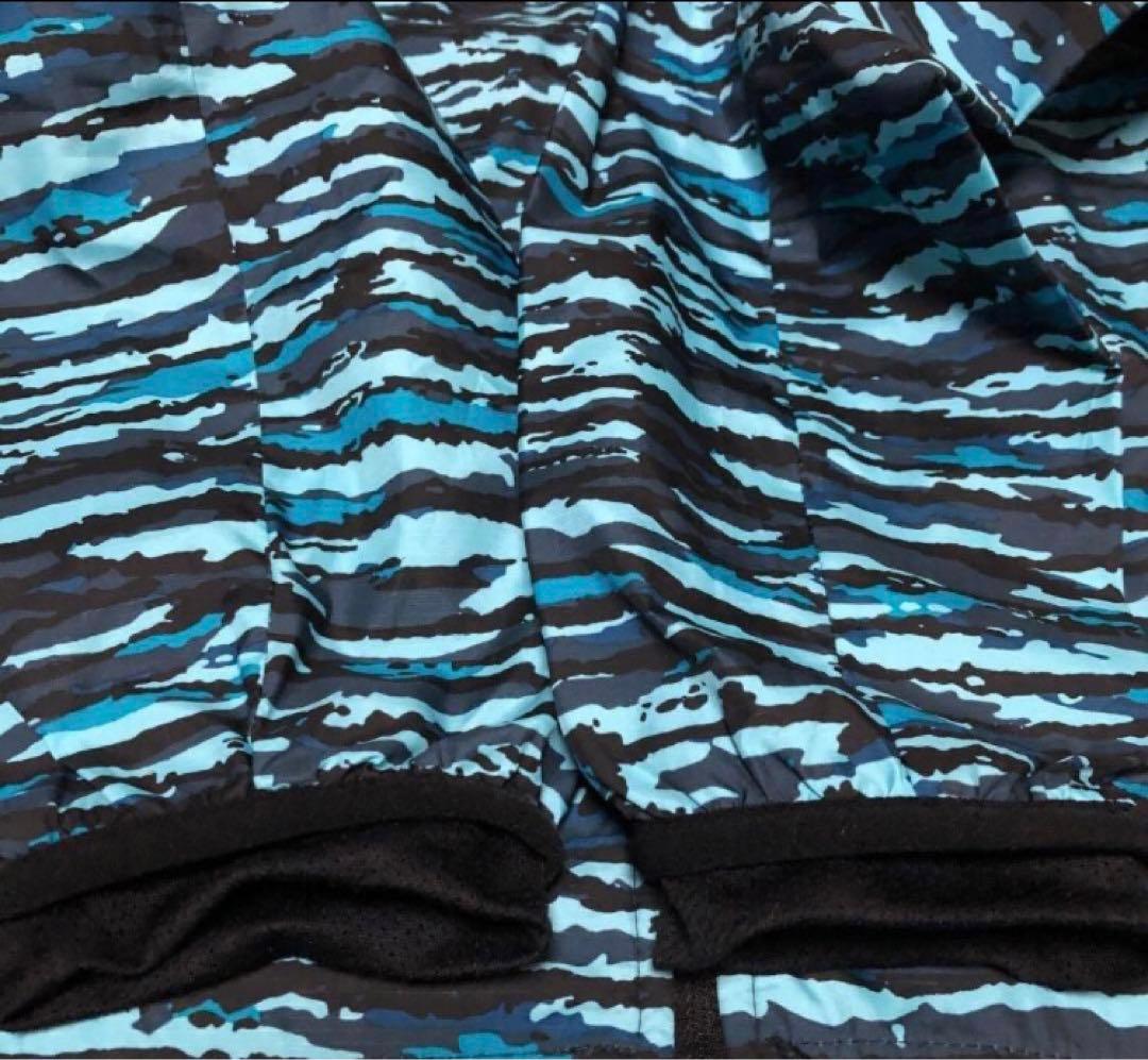 ナイキランニングジャケット