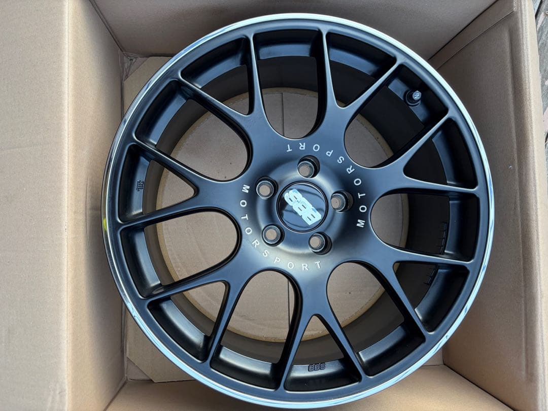 BBS 19インチ ホイール