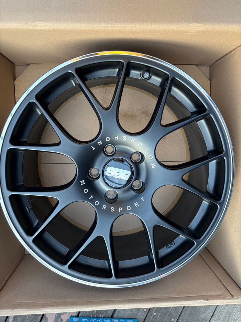 BBS 19インチ ホイール