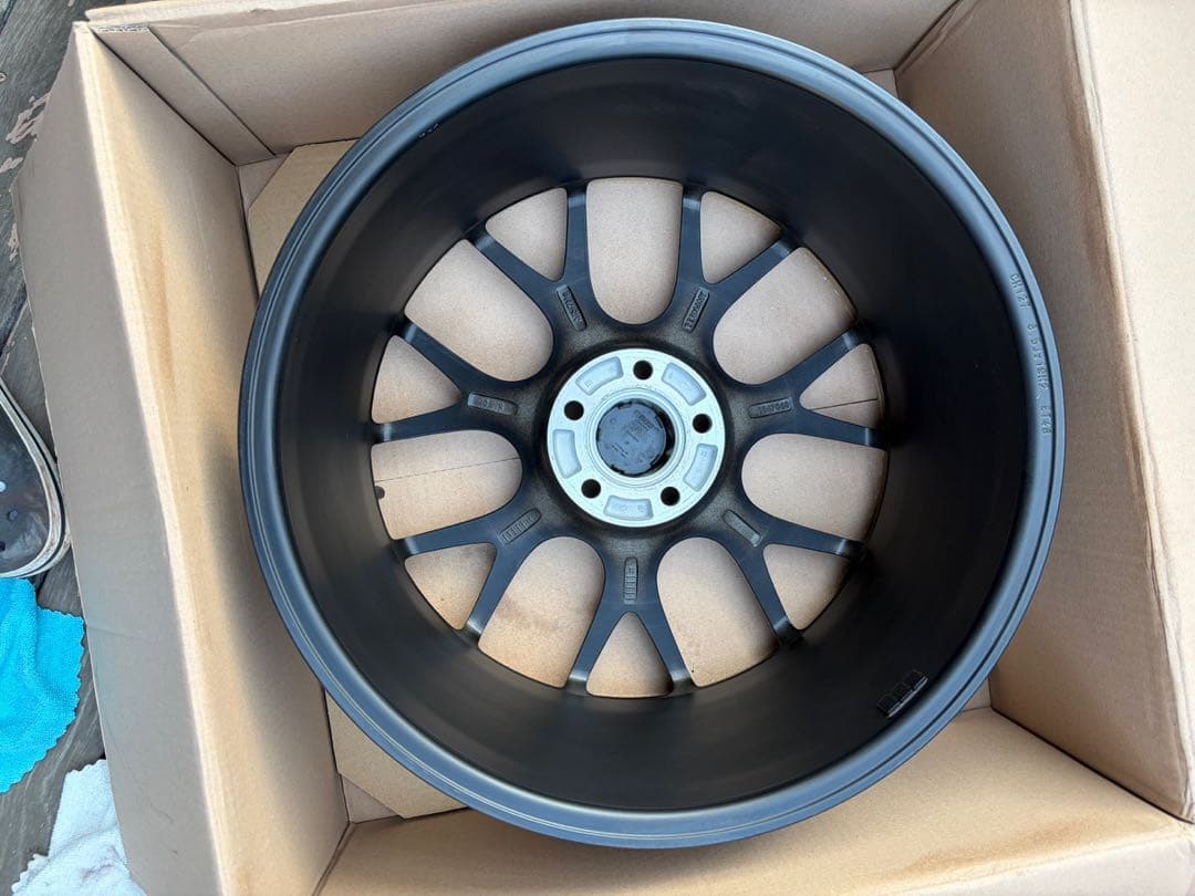 BBS 19インチ ホイール