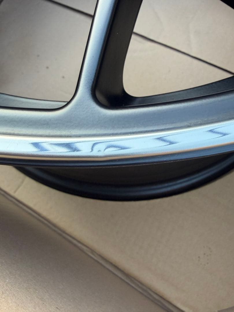 BBS 19インチ ホイール