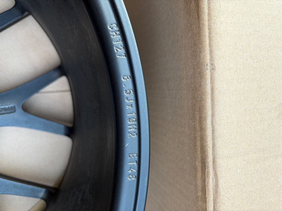 BBS 19インチ ホイール