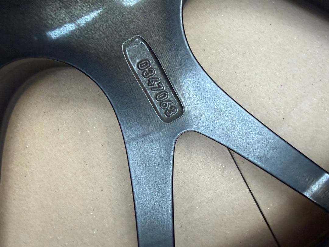 BBS 19インチ ホイール