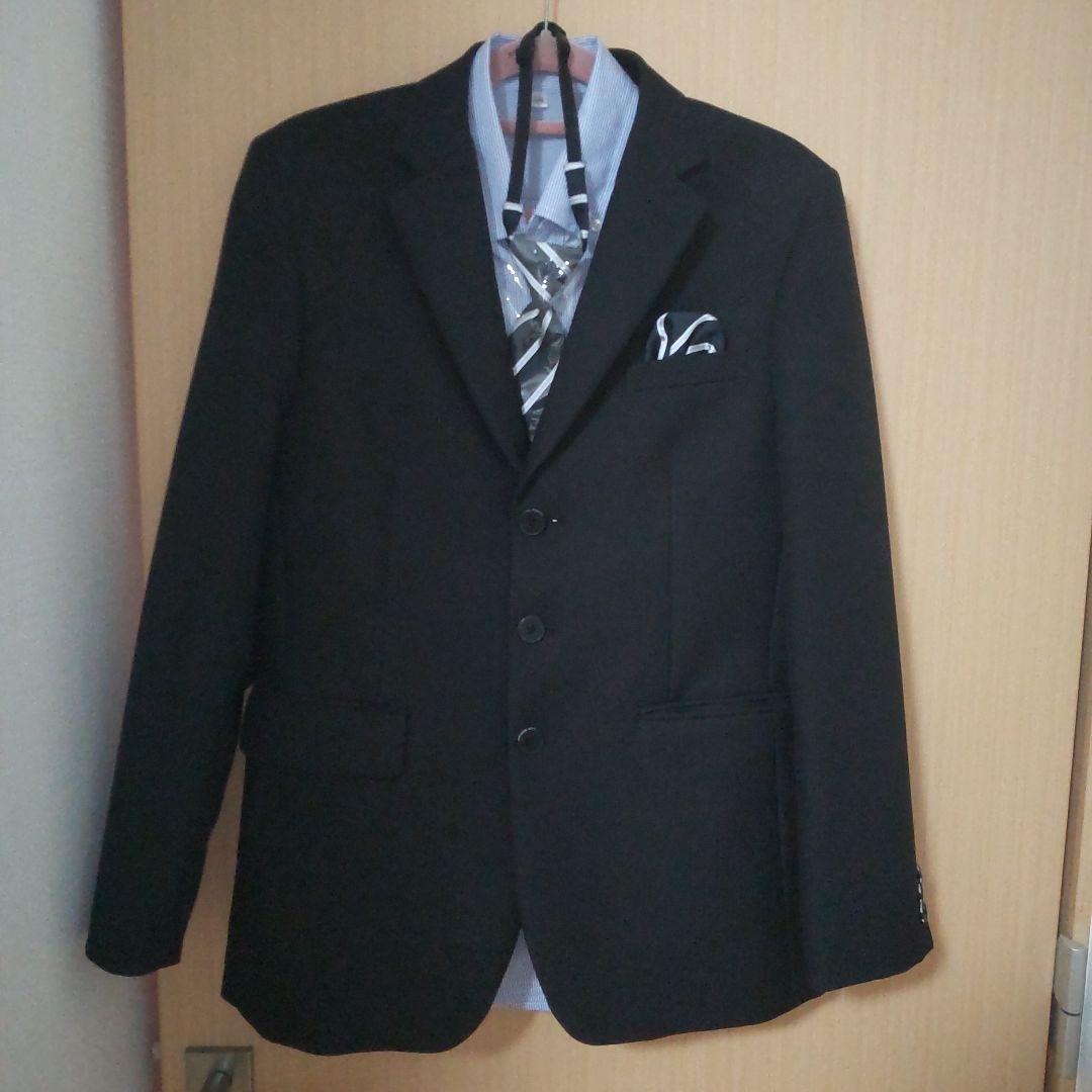 【極美品】卒業式　男子 170 スーツ