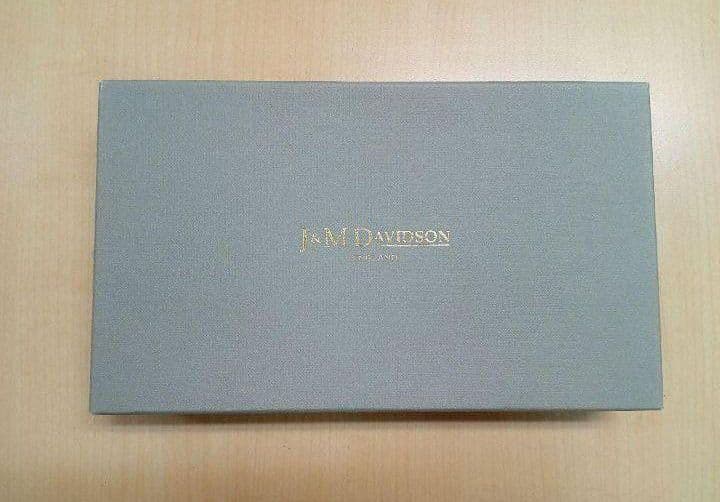 J&M DAVIDSON 長財布