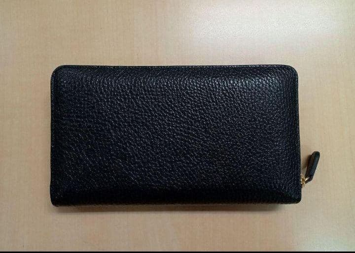 J&M DAVIDSON 長財布