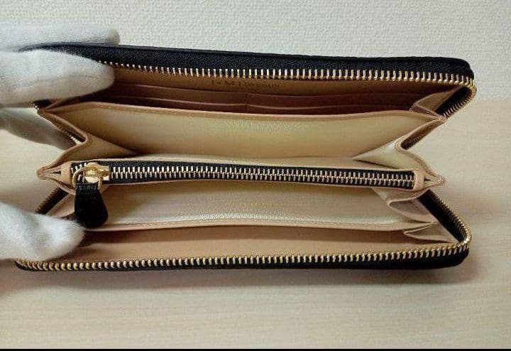 J&M DAVIDSON 長財布