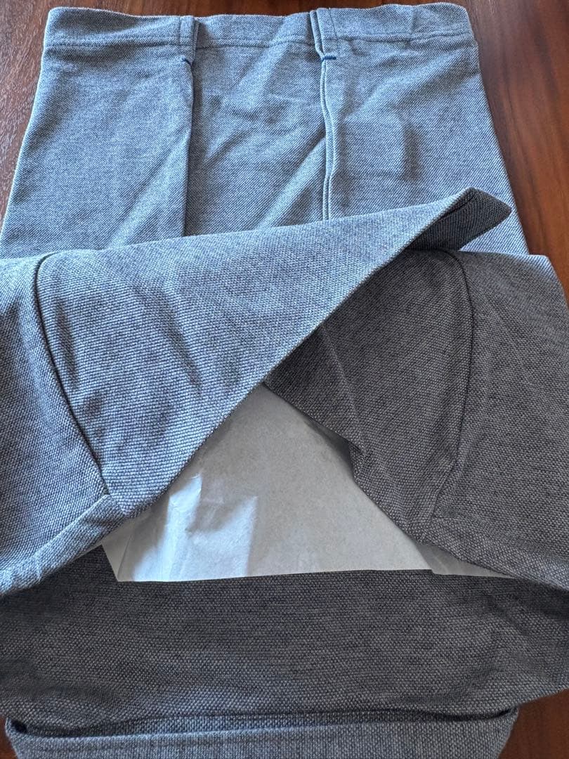 希少　新品未使用　バーバリー　ブラックレーベル　ポロシャツ　M 日本製