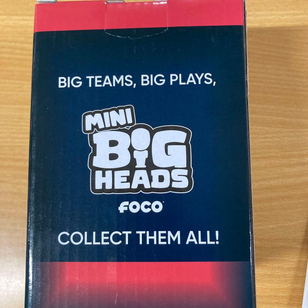 大谷翔平ミニビッグヘッド