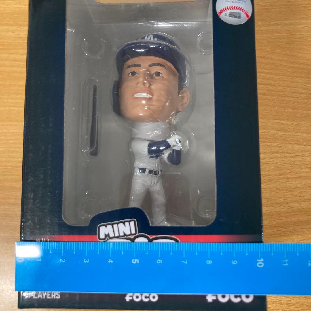 大谷翔平ミニビッグヘッド