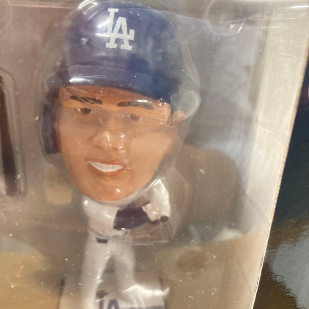 大谷翔平ミニビッグヘッド