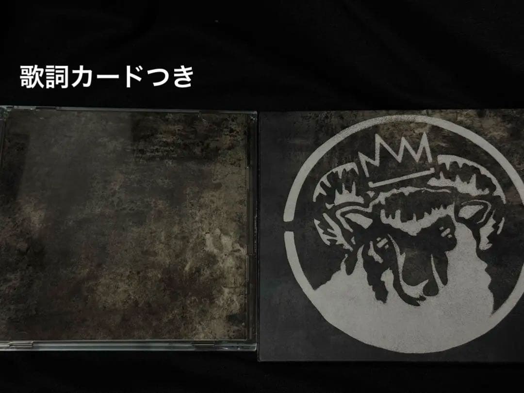 Siip CD Blu-ray +タロットカード