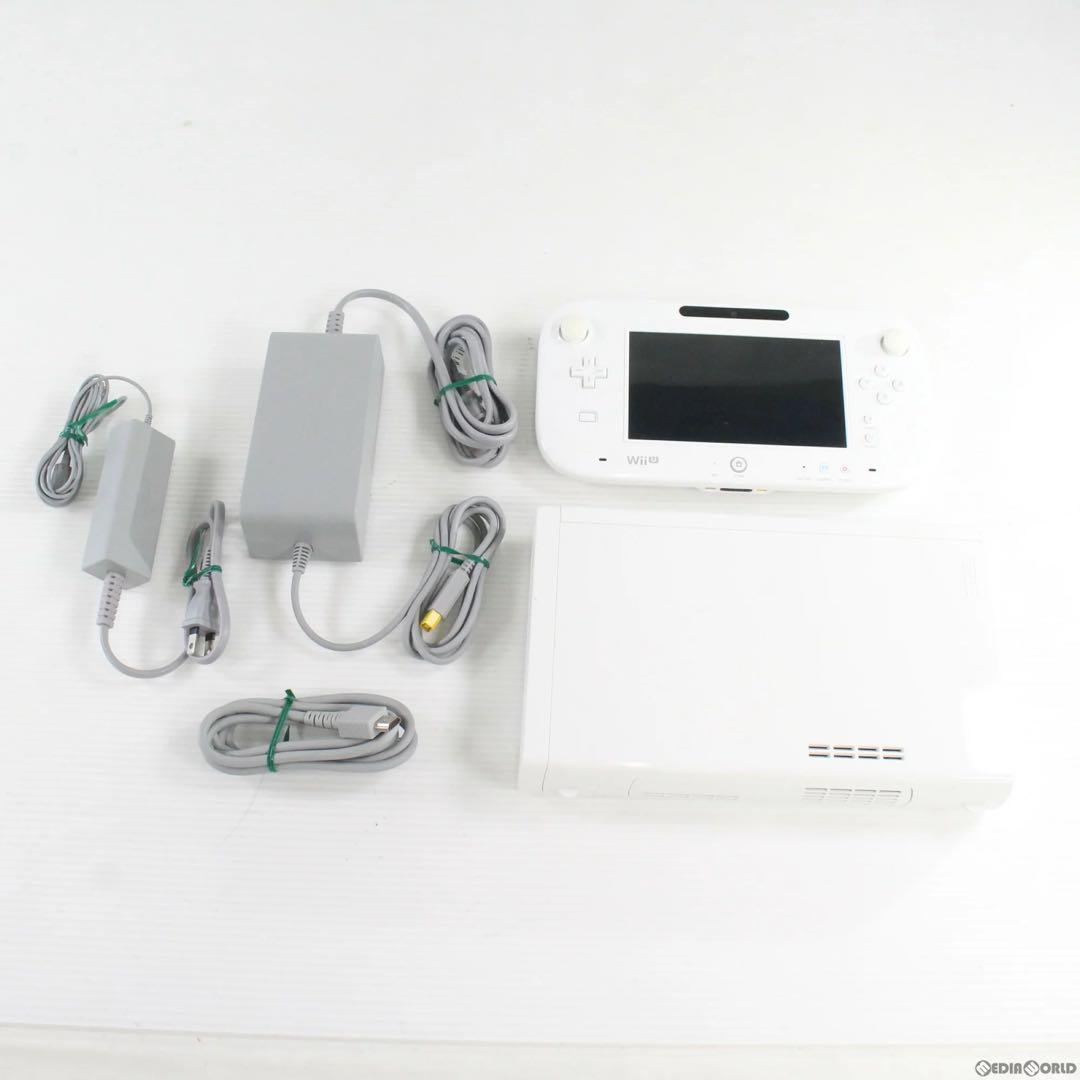 WiiU + Wii Fit Uセット