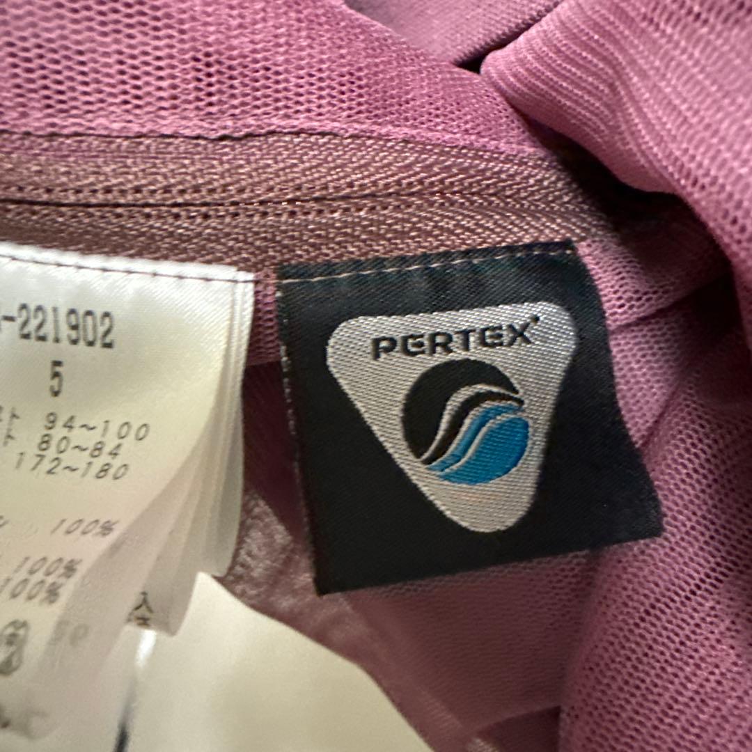 PEARLY GATES ゴルフ　冬用ジャンパー　5