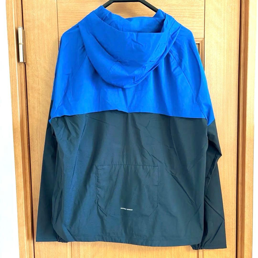 新品　ナイキ レペル　ウィンドブレーカーXLサイズ