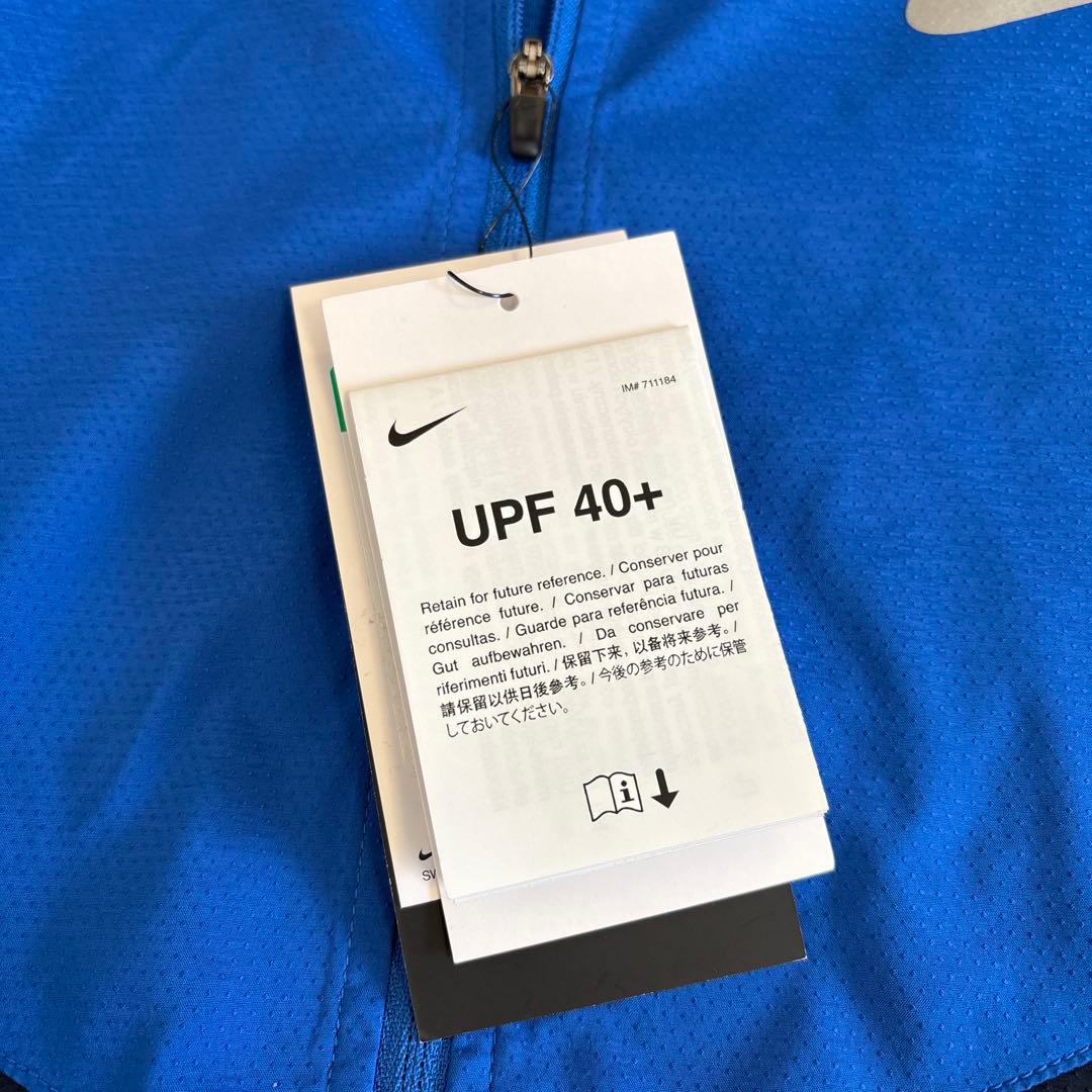 新品　ナイキ レペル　ウィンドブレーカーXLサイズ