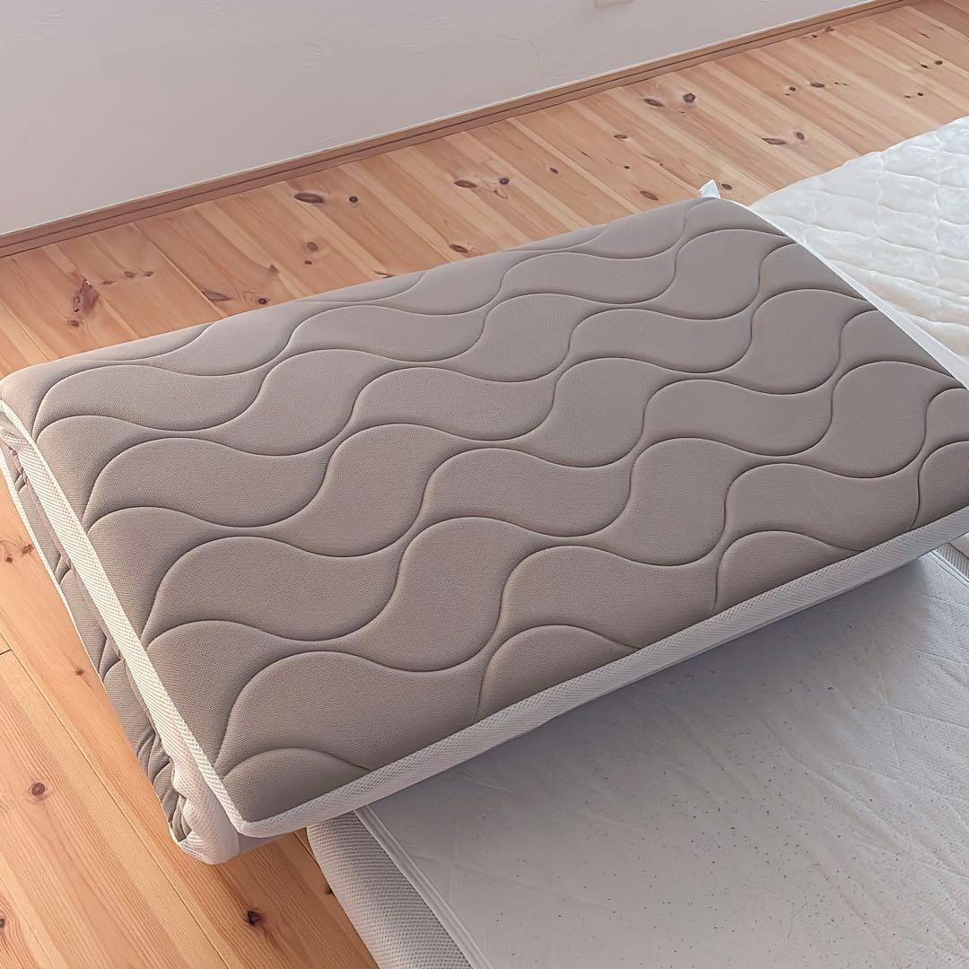 【NITORI】じんわりフィットする 低反発敷き布団　シングル　硬め　敷布団