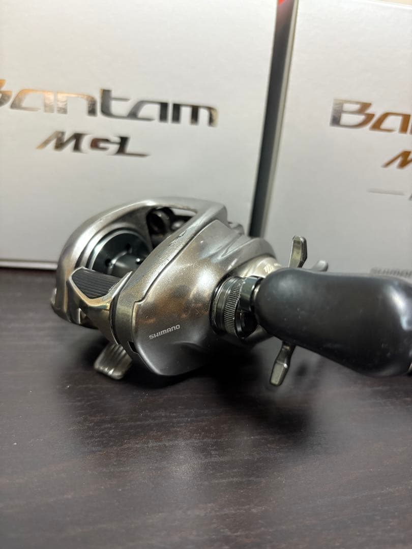 最終値下げバンタムMGL PG ノーマル メタニウム MGL ノーマルギアセット