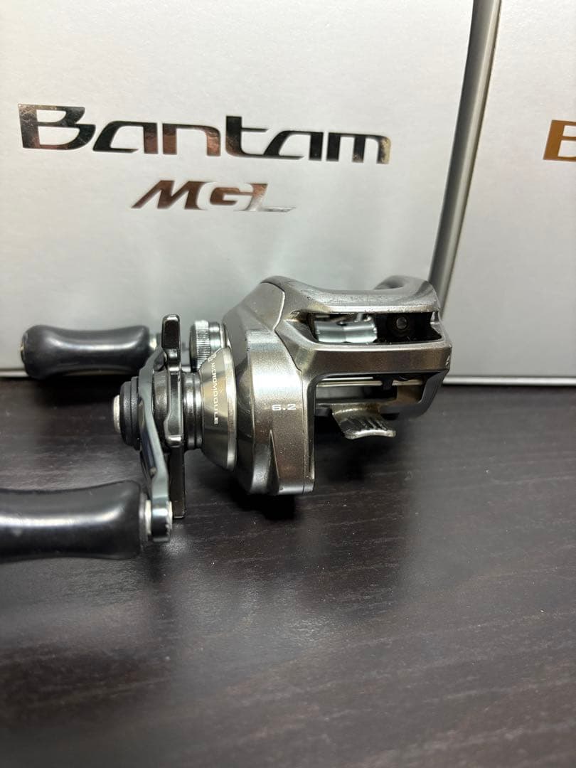 最終値下げバンタムMGL PG ノーマル メタニウム MGL ノーマルギアセット