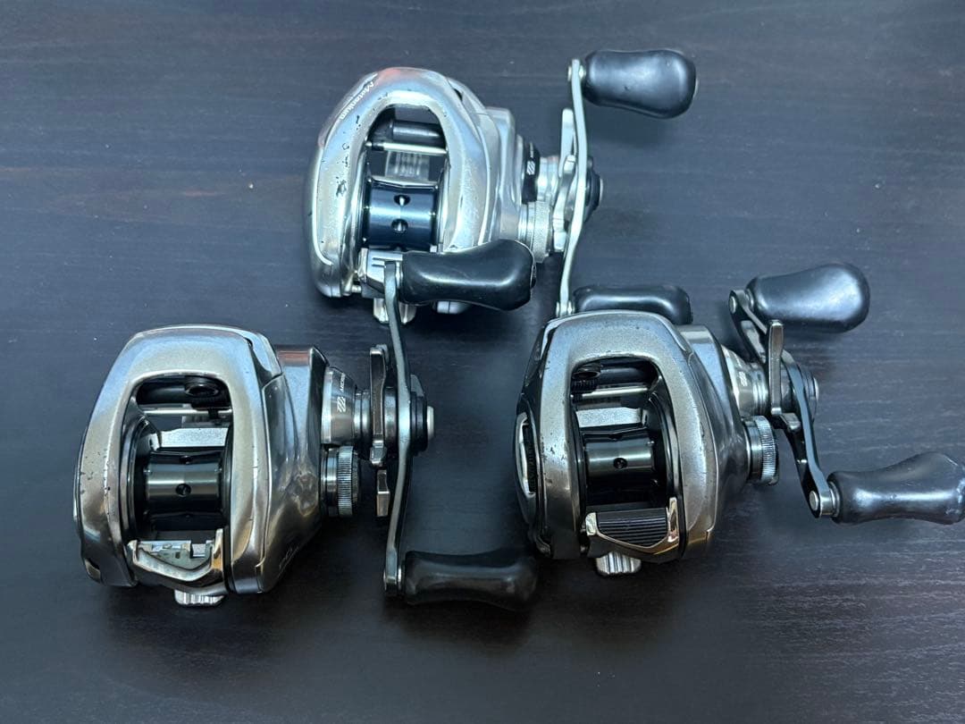 最終値下げバンタムMGL PG ノーマル メタニウム MGL ノーマルギアセット