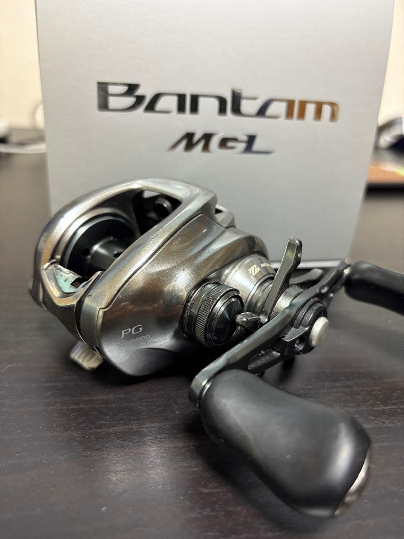 最終値下げバンタムMGL PG ノーマル メタニウム MGL ノーマルギアセット