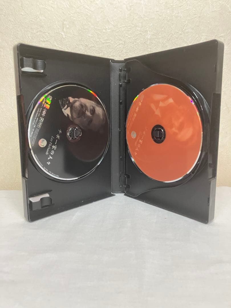 Les Thibault チボー家の人々　DVD 4枚組　日本語字幕付き