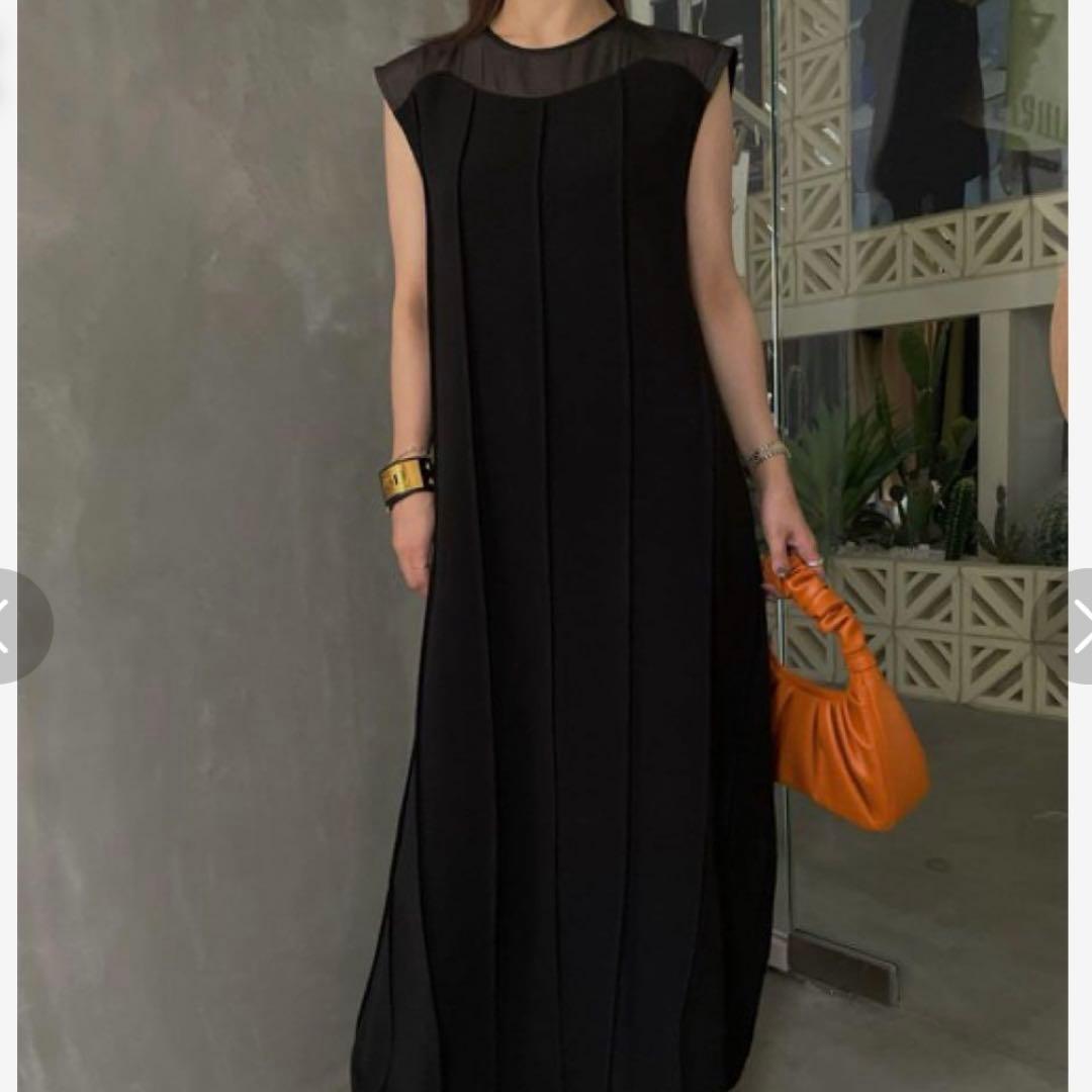 スーツ・フォーマル・ドレス Ameri VINTAGE CASSIE TRAPEZE DRESS