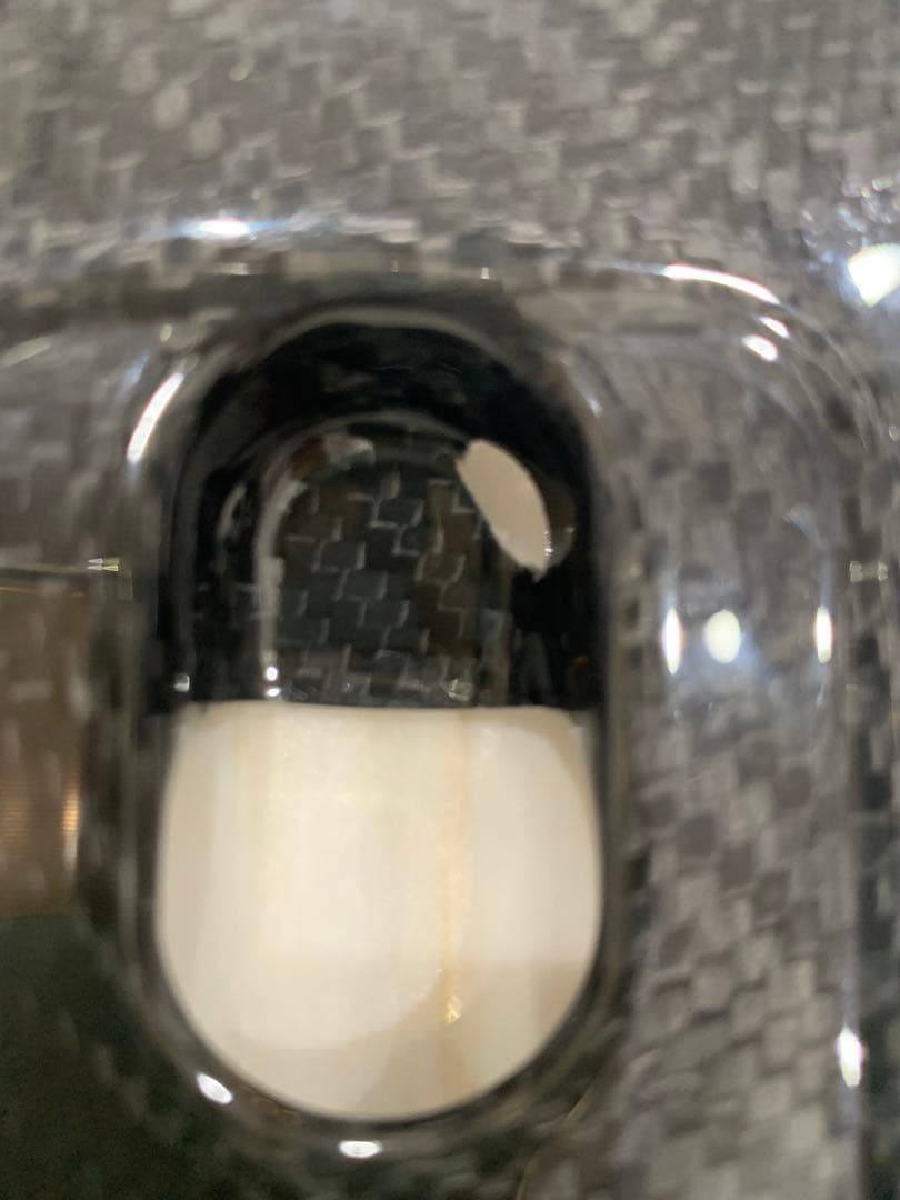 マセラティ　パワーウィンドウスイッチカバー