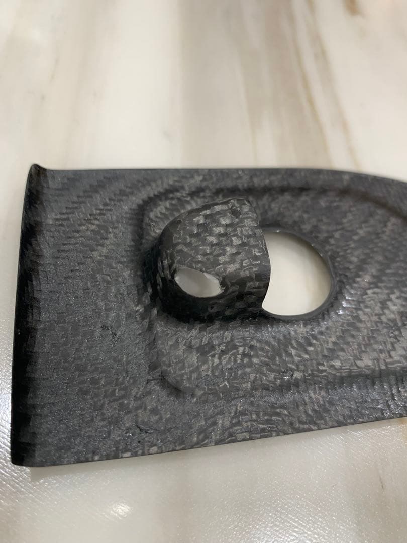 マセラティ　パワーウィンドウスイッチカバー