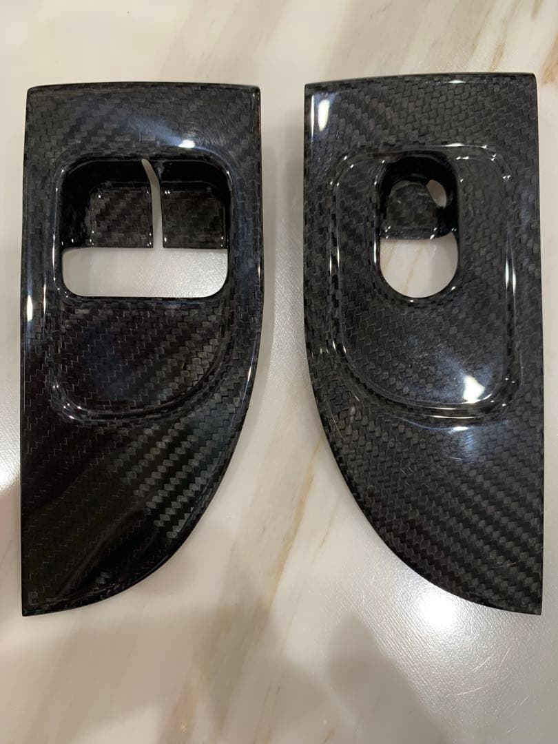 マセラティ　パワーウィンドウスイッチカバー