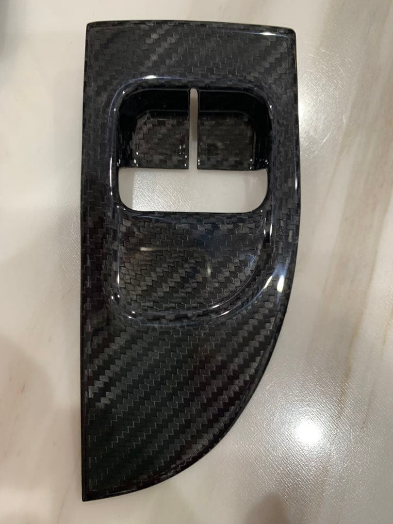 マセラティ　パワーウィンドウスイッチカバー