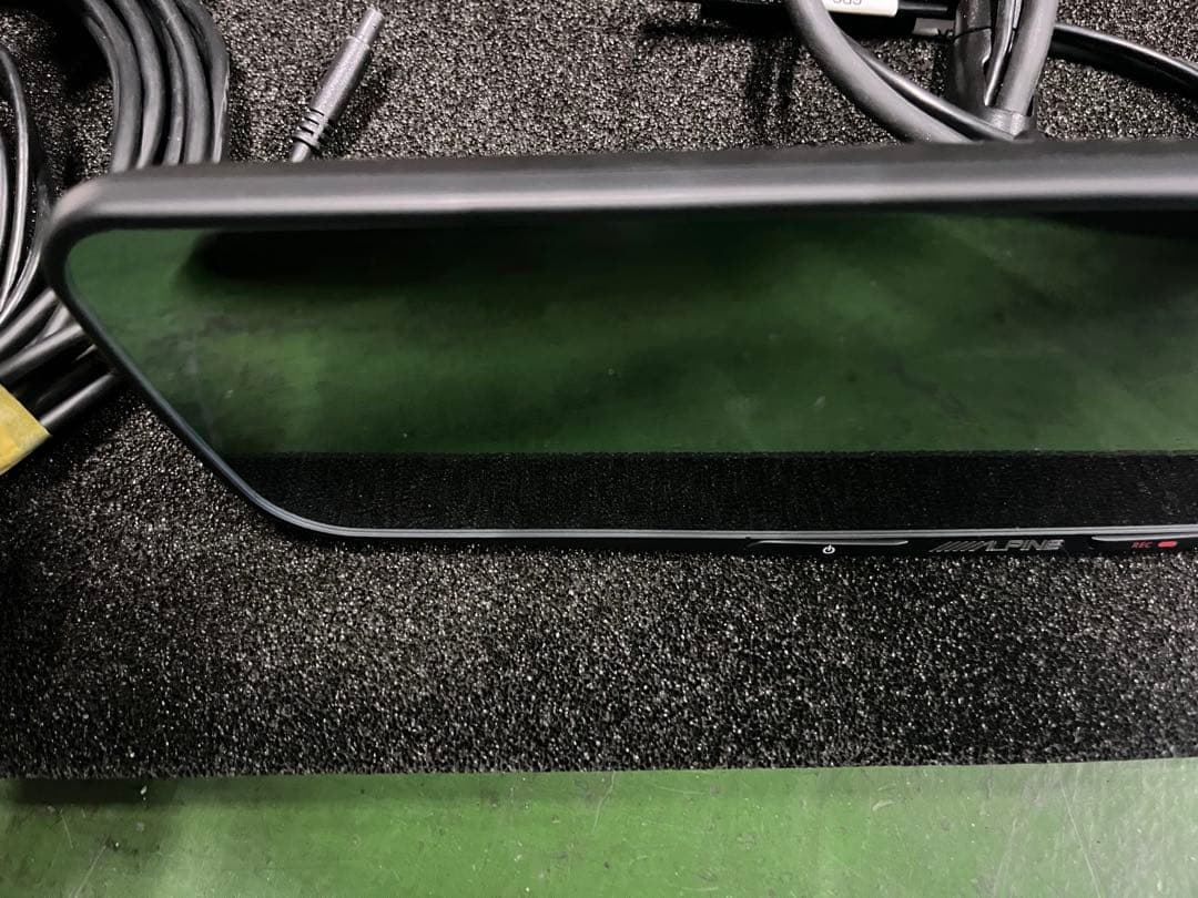 ALPINE DVR-DM1200A-IC 12型デジタルインナーミラー