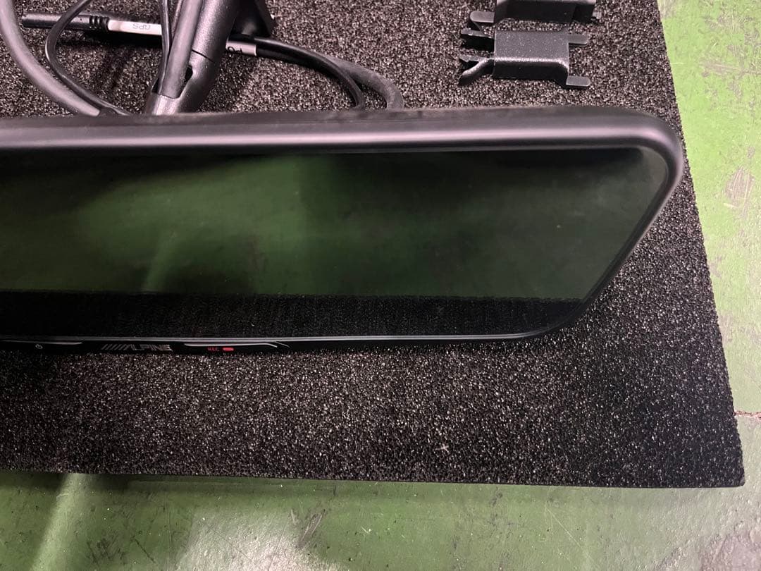 ALPINE DVR-DM1200A-IC 12型デジタルインナーミラー