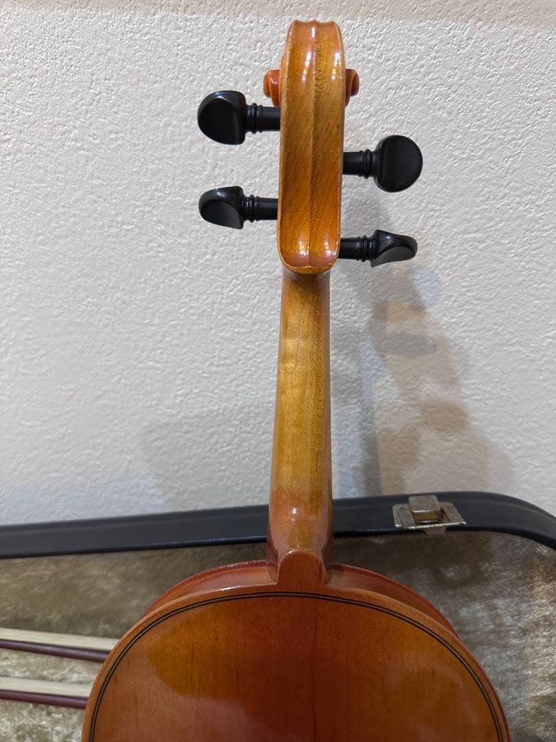 suzuki バイオリン 220 1/4 1989年製