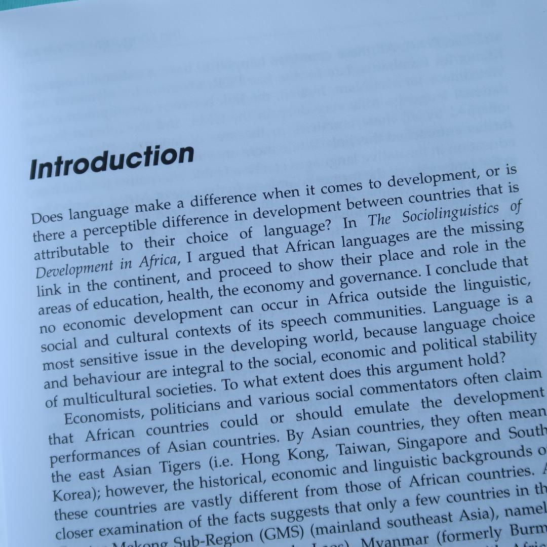 セール！ 洋書　The Language Difference　社会言語学