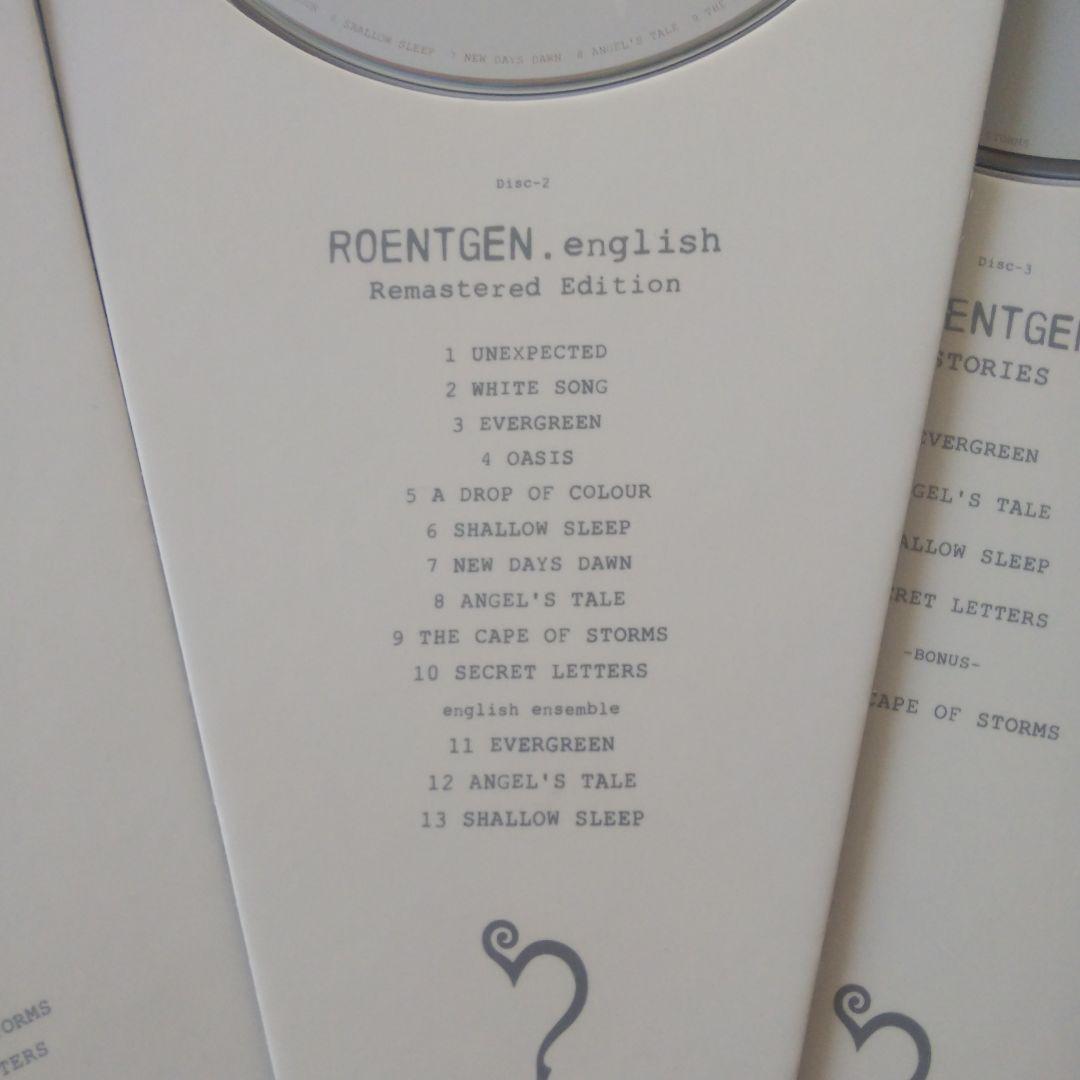 HYDE 1st アルバム COMPLETE BOX 2001‐2003