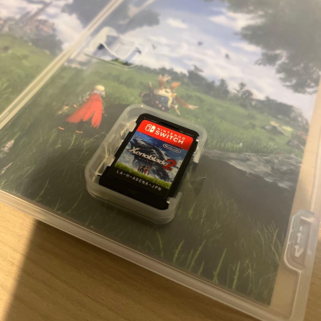 ゼノブレイド2 ゼノブレイド2 黄金の国イーラ　2本セット