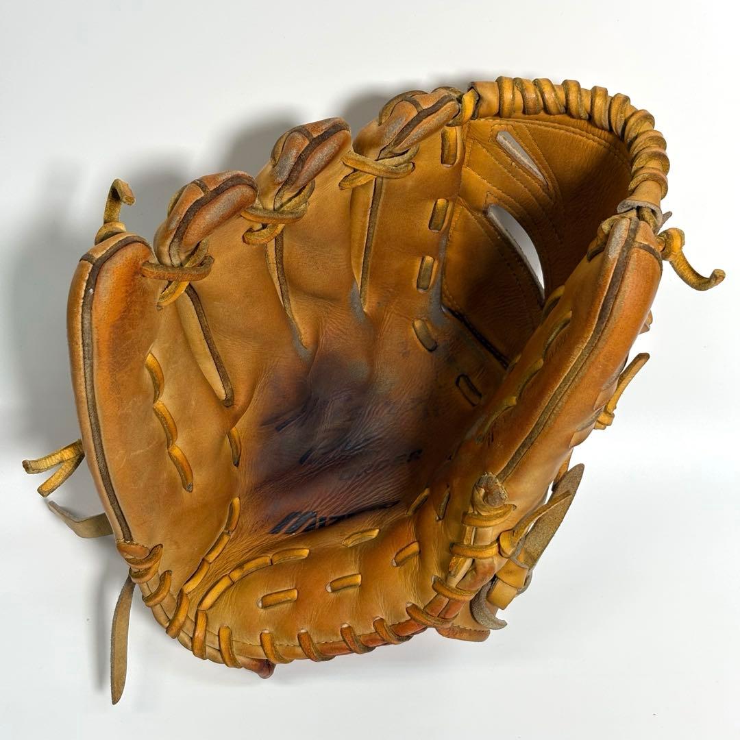 ミズノプロ　オーダー　MIZUNO PRO ORDERグローブ　硬式用　左投げ