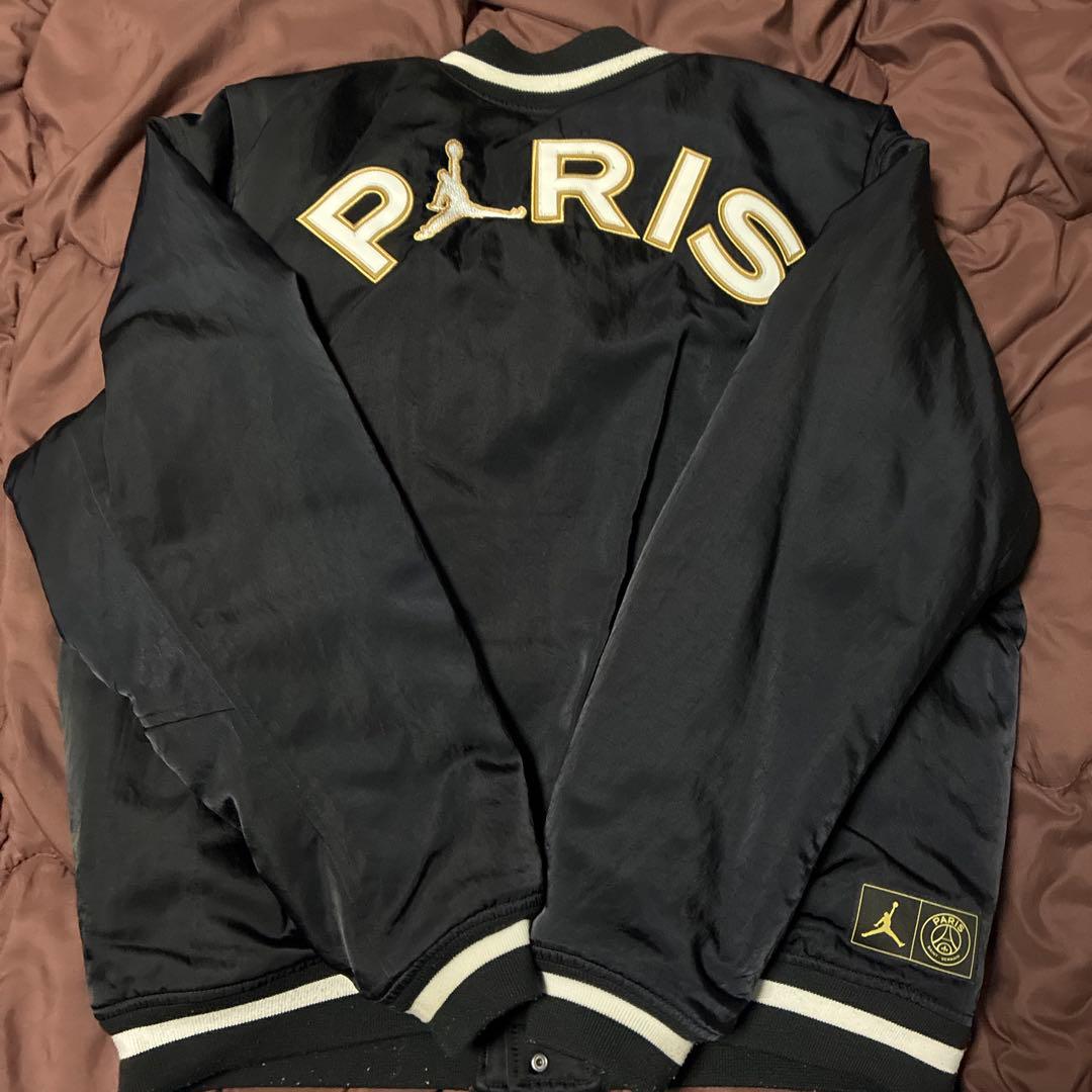 PSG × JORDAN CLUB ANTHEM JACKET